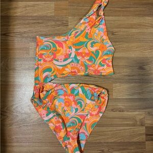 Skatie Nicole One Piece